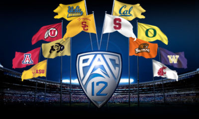 Pac-12 Bowl Projections After Week 8