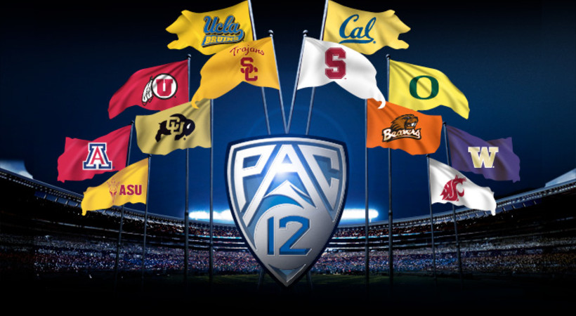 Pac-12 Bowl Projections After Week 8