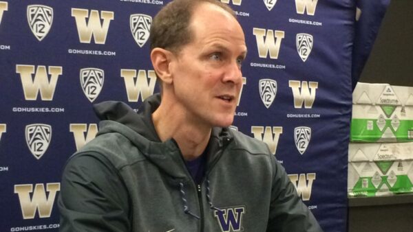 WATCH: Hopkins says Husky MBB is “Excited” for Challenges – Realdawg.com