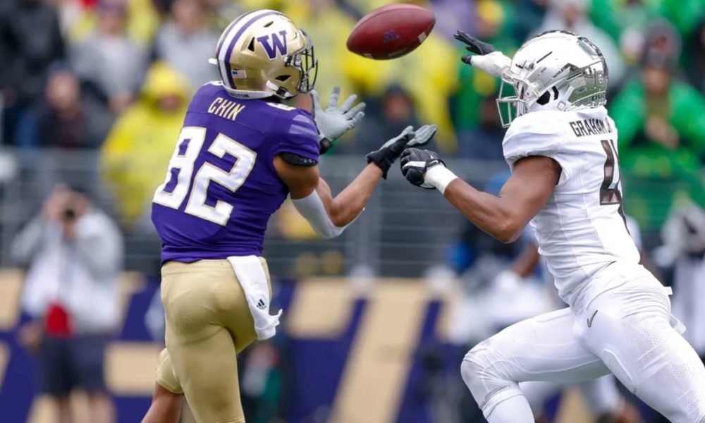 Huskies lose tough one to the Ducks – Realdawg.com