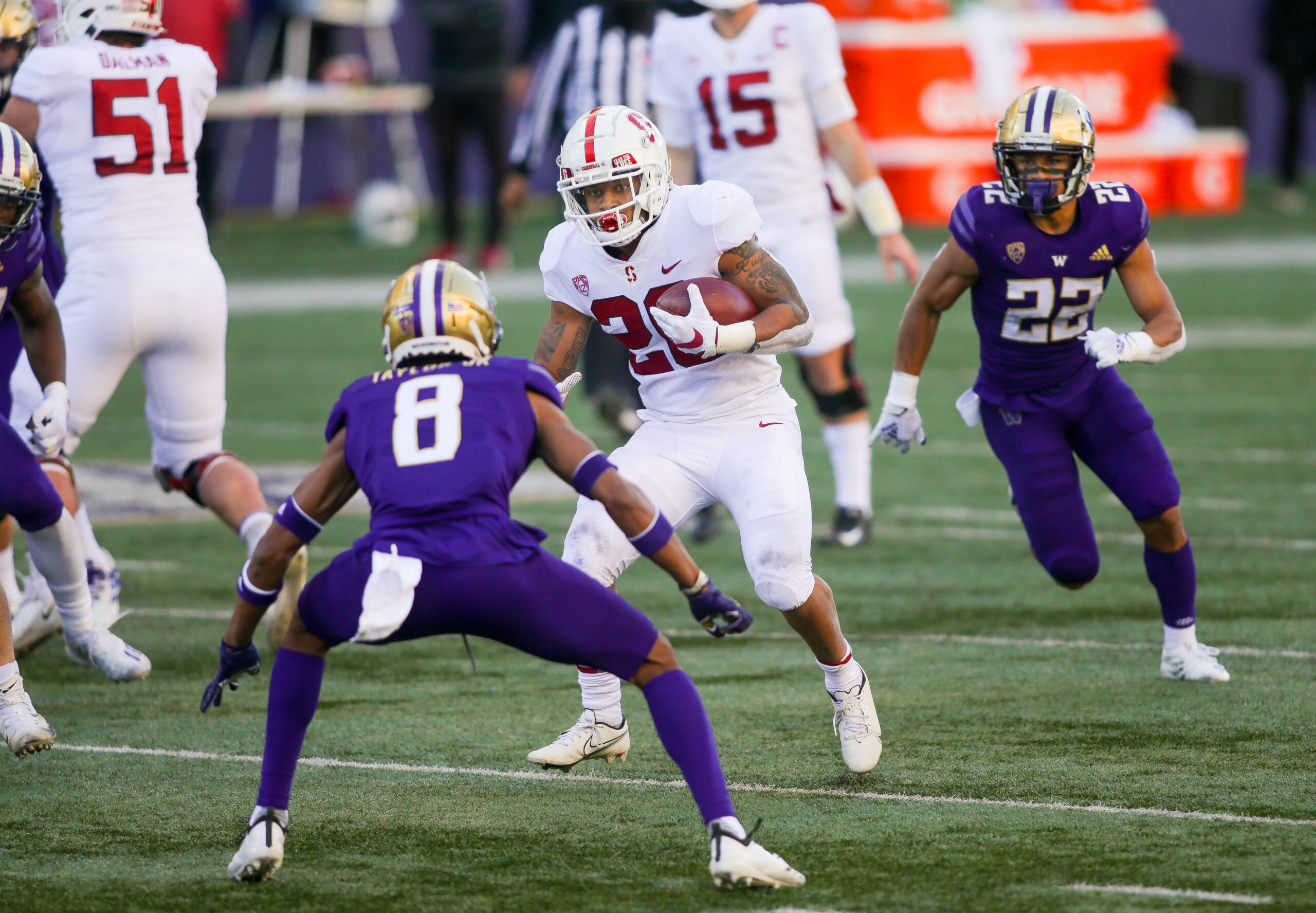 Dawgs Dozen: 12 Things to Know for the Washington-Stanford Game