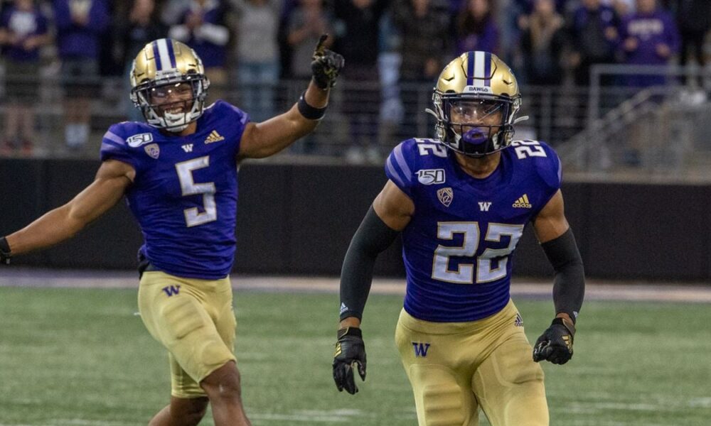 Predicting Washington’s DB depth chart for 2021 – Realdawg.com