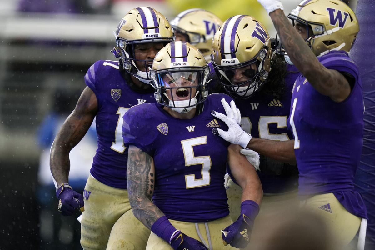 5 Things to Washington Husky fans Will Love About The New Adidas Uniforms 