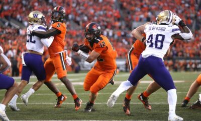 Oregon State Preview: Three Names to Know