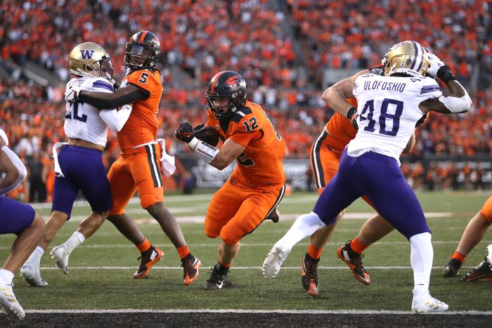 Oregon State Preview: Three Names to Know