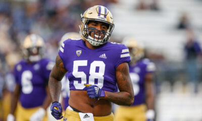 Washington's biggest NFL Draft risers so far in 2022 – Realdawg.com