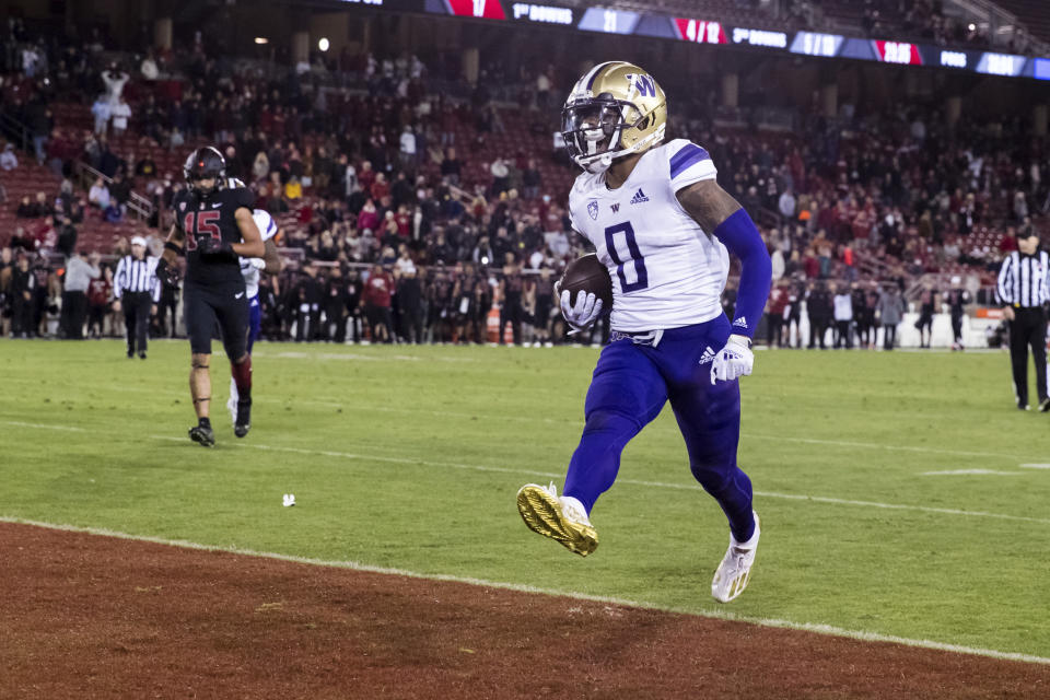 washington huskies football uniforms 2021