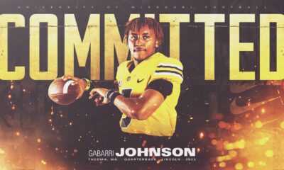 Gabarri Johnson Commits to Missouri