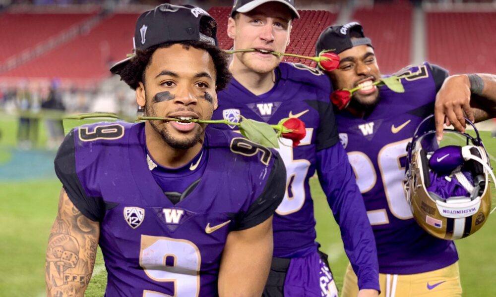 The best NFL Draft fits for Washington DB Trent McDuffie – Realdawg.com