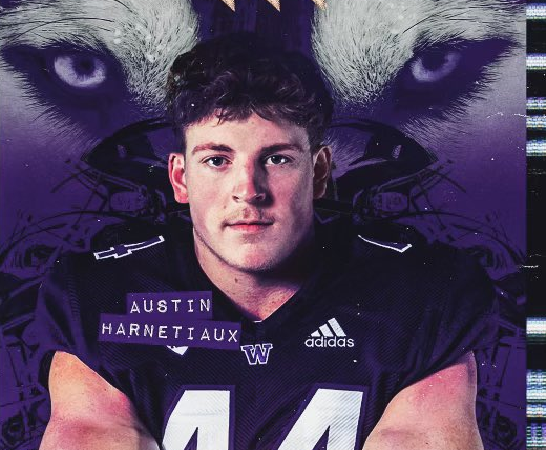 Scoutlook: Austin Harnetiaux is Read to Roll