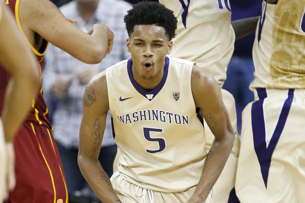 Murray Picked 29th by San Antonio Spurs in 2016 NBA Draft - University of  Washington Athletics