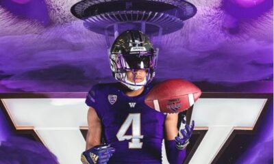 Diesel Gordon Commits to Washington