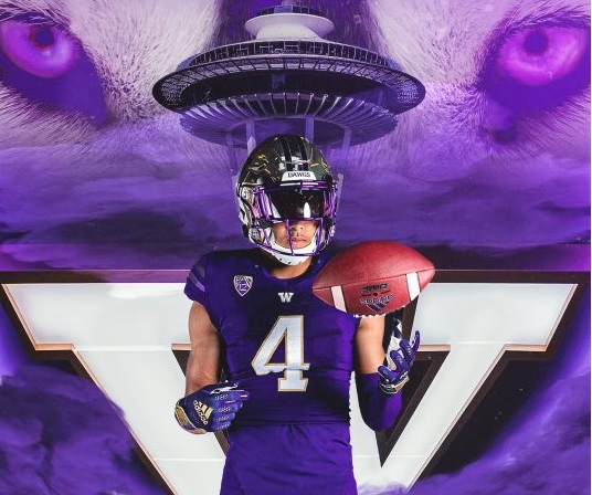 Diesel Gordon Commits to Washington