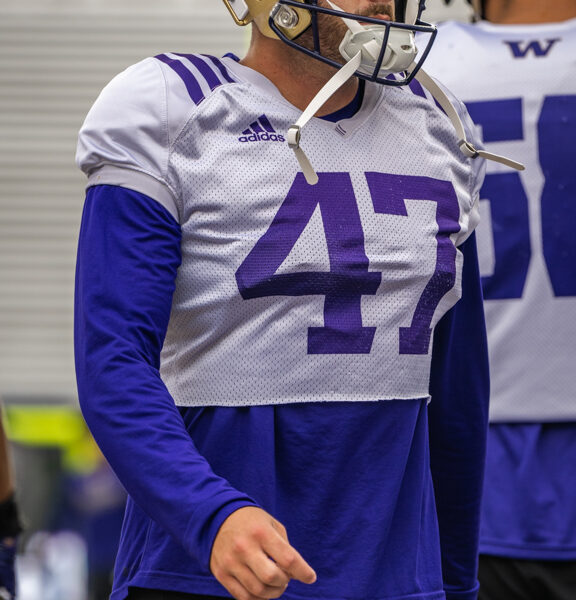 Washington Spring Football Practice Day 3 News and Notes, March 10 –  Realdawg.com