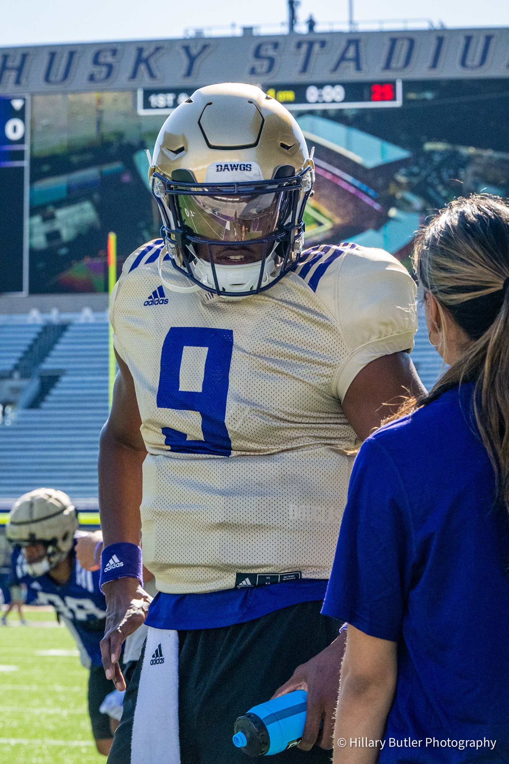 Washington QB Michael Penix