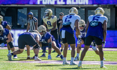 Washington QB Michael Penix