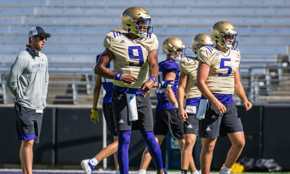 BREAKING: New Look Washington Unveils 2022 Road Uniforms Called 'Husky  Royalty' – Realdawg.com