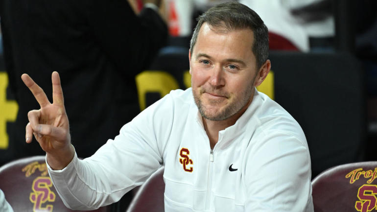 Mueller's Money Line: Lincoln Riley is the Smelling Salts Needed at USC