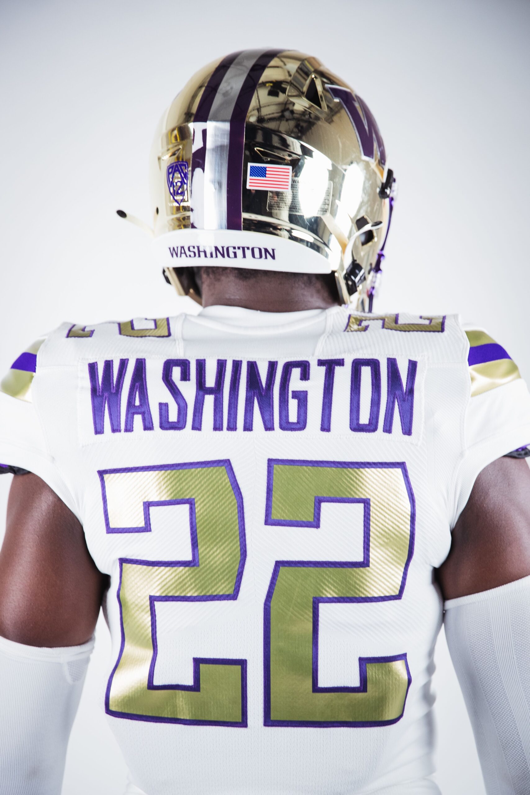 Class, innovation, strategy. Introducing the Husky Royalty uniform for Game 7 vs ASU. #USvsUS