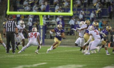Behind the Numbers: Washington Drops Stanford 40-22 Edition