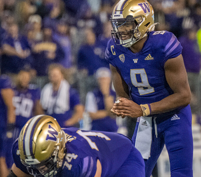 Grading Washington’s Blowout win over No. 11 Michigan State – Realdawg.com