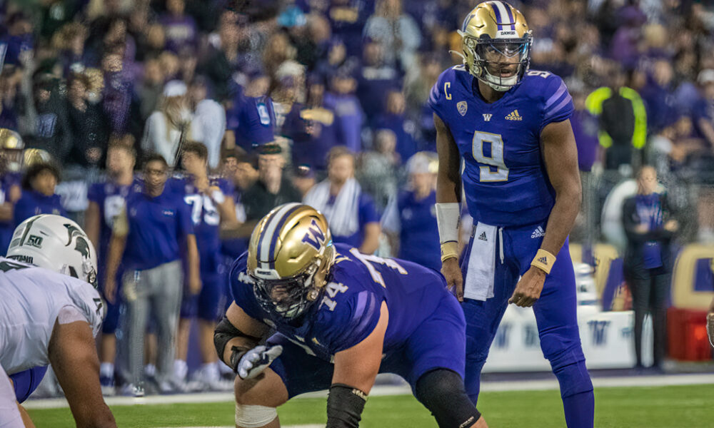 Dawgs Dozen: 12 Things to Know for the Washington-Arizona Game ...