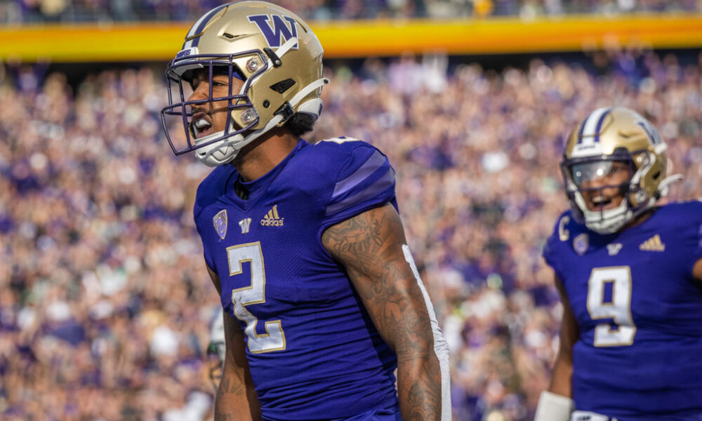 Husky draft profiles: Cade Otton – Realdawg.com