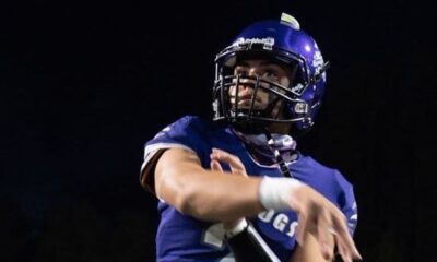 Impact Statement: EJ Caminong is Working to Build the Perfect Offensive Beast