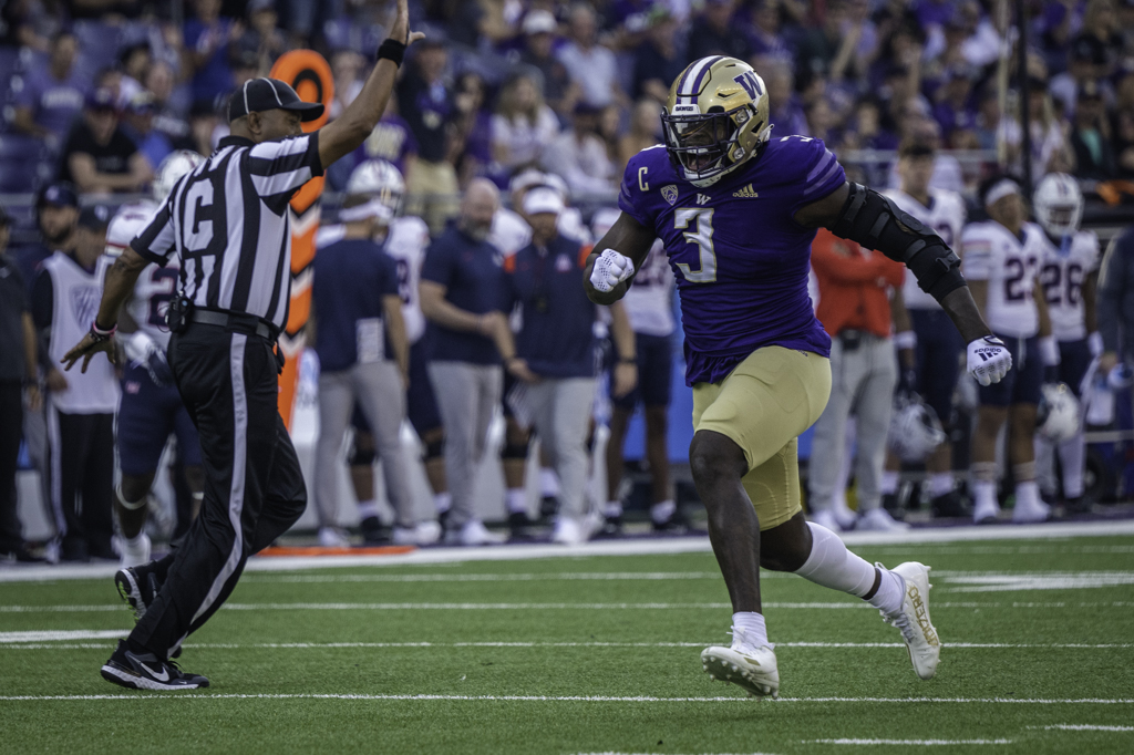 Looking at Washington's potential wide receivers class in 2023 –  Realdawg.com