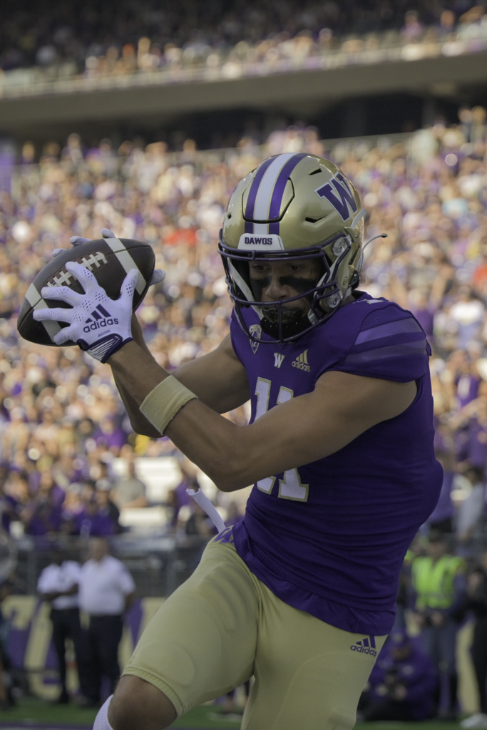 Washington Jerseys, Washington Huskies Uniforms