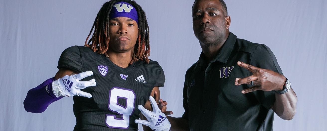 California Receiver Opens Up About Washington in His Top 3, Win over Oregon