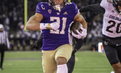 2022 Season Review, Expectation -v- Reality: Washington's Ground Game Greatly Exceeded Best Projections