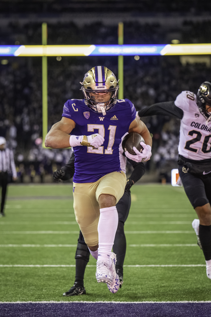 2022 Season Review, Expectation -v- Reality: Washington's Ground Game Greatly Exceeded Best Projections
