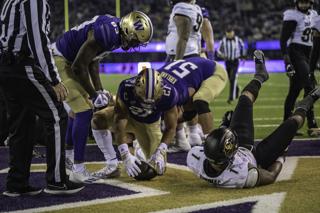 Cade Otton: 2016 Football Player of the Year