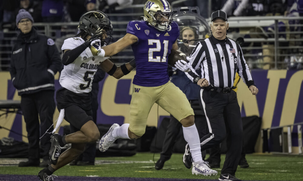 Husky Players Discuss Cal Win – Realdawg.com