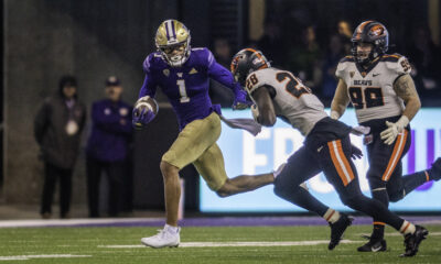 Will Washington be Top 10 in Final College Football Polls?