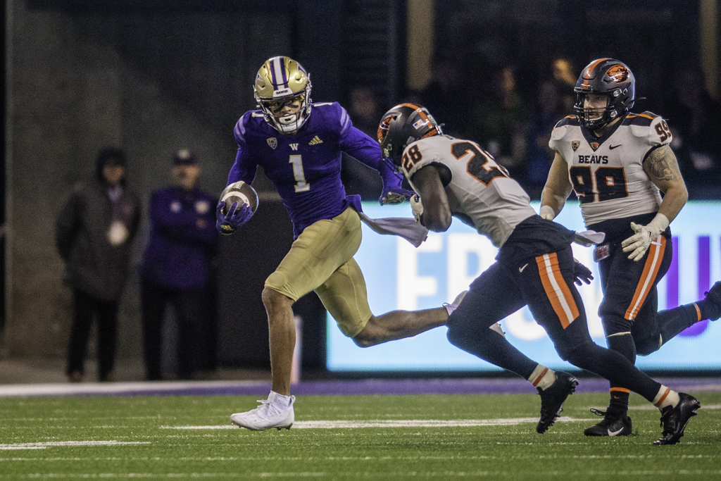 Will Washington be Top 10 in Final College Football Polls?