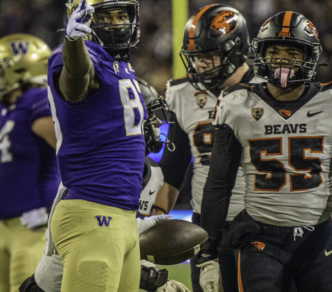 2022 Season Recap: Expectation versus Reality, Washington's Remade Inside  Linebacking Crew Delivered – Realdawg.com