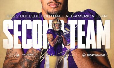 BREAKING: Nation's Top Pass Rusher Returning to Washington