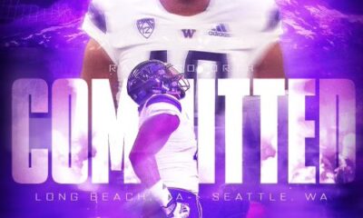 BREAKING: Washington Lands 3-Star USC LB Transfer Goforth