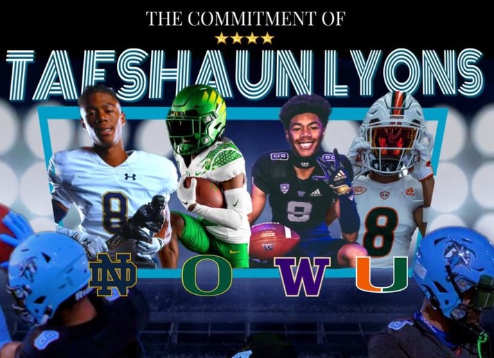 Class of 2023: Washington 4-Star Receiving Target Sets Commitment Date-Time
