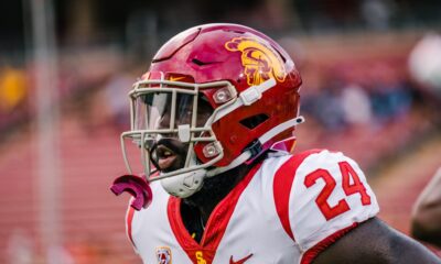 USC LB, Julien Simon, Tacoma Native Enters Transfer Portal