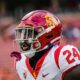 USC LB, Julien Simon, Tacoma Native Enters Transfer Portal