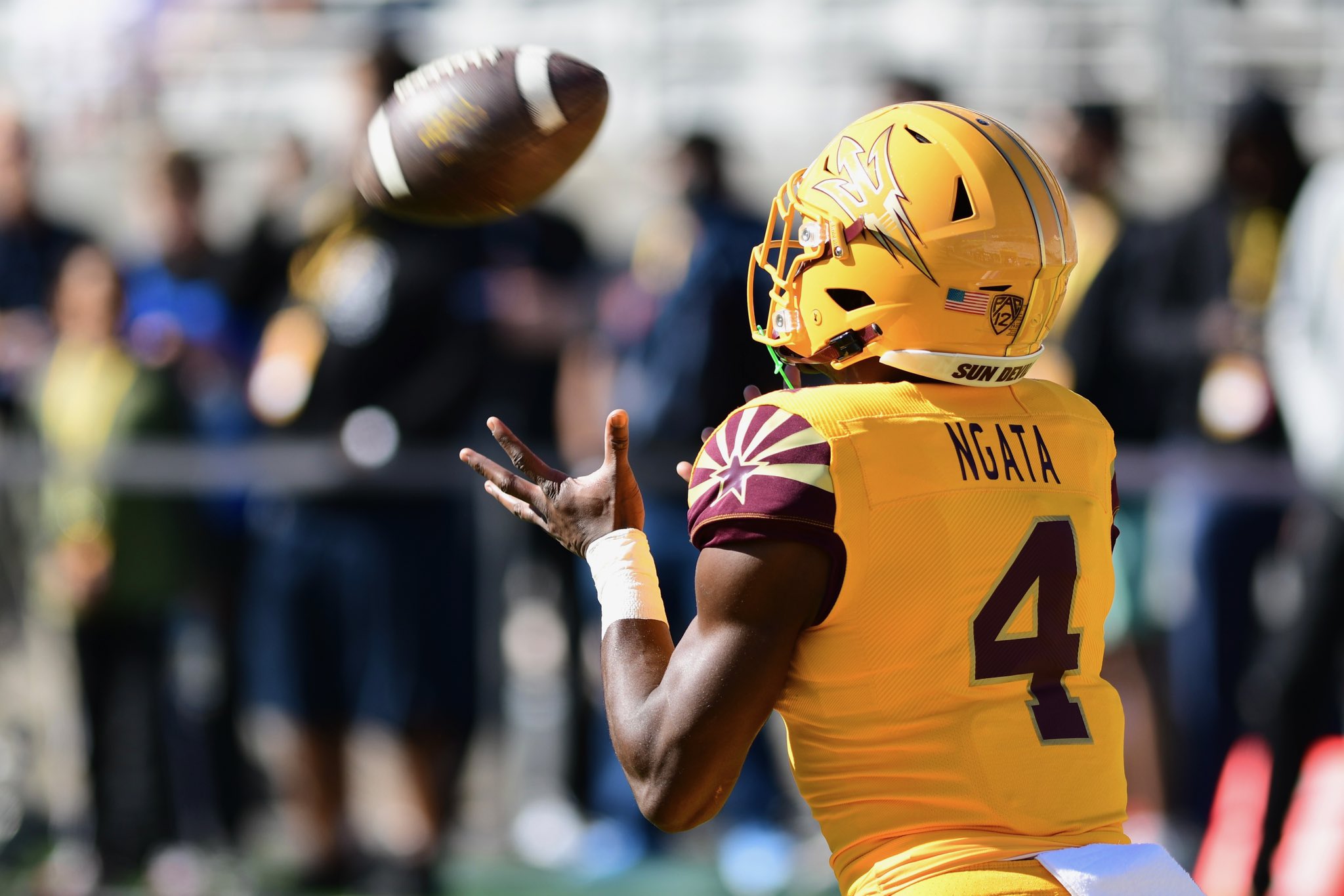 Washington at Arizona State