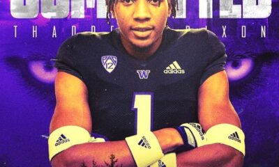 Washington lands Transfer CB Thaddeus Dixon