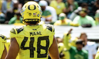 Former Washington 4-Star DL Target Leaves Oregon Enters Transfer Portal