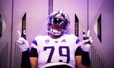 Trip Report: In-State Offensive Lineman Target, "Great Environment" at Washington Practice