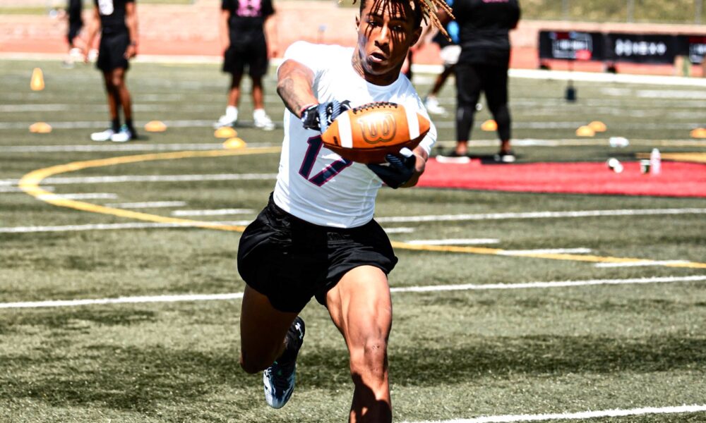 4-Star Receiver Talks Washington Offer Official Visit – Realdawg.com