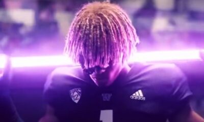 Scoutlook: Washington's 4-Star Receiver Commit Jason Robinson Will Be Electric in Purple Reign