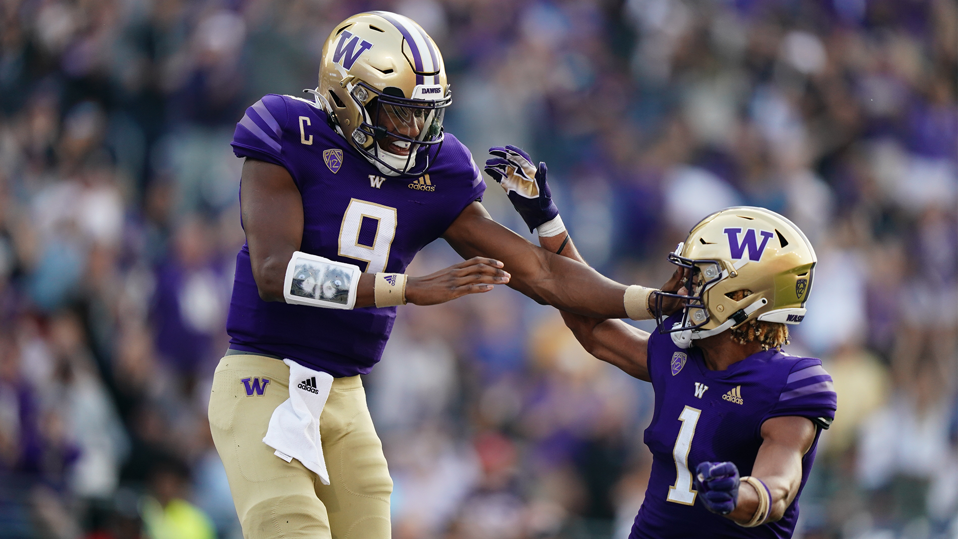 Washington Football Team Announces Captains For The 2020 Season